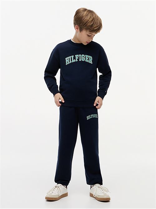 hilfiger varsity sweatshirt TOMMY HILFIGER | KB0KB10404TC1G